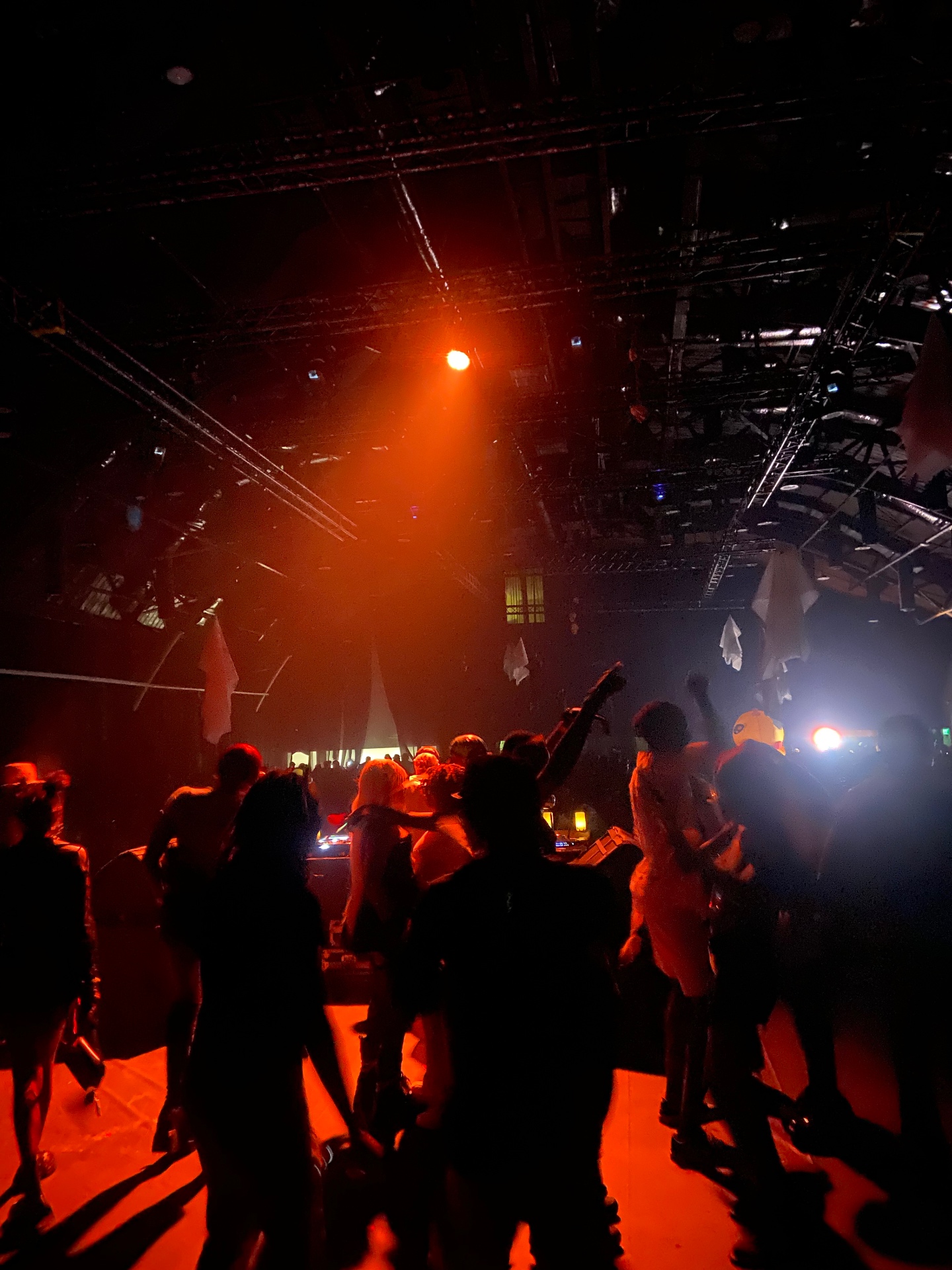 Davlyrics event production